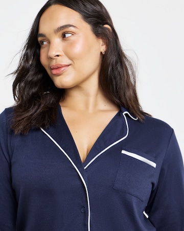 Pretty Secrets Viscose Blend Revere Pyjama Set