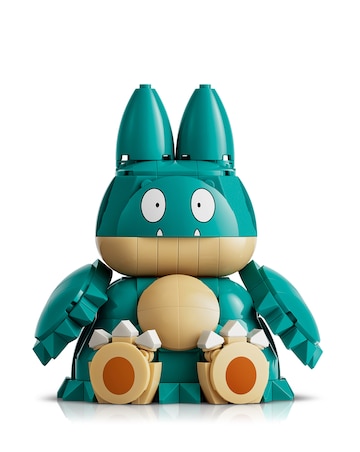 LEGO Pokemon Munchlax Adult Building Set 72150