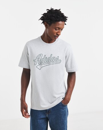 adidas Varsity Logo T-Shirt