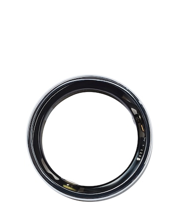 Sekonda Smart Ring - Silver - Ring Size 7