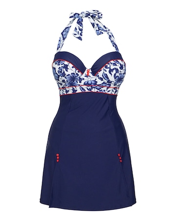 Joe Browns Joyful Nautical Underwired Swimdress