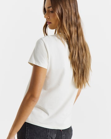 Levi's The Perfect Tee Logo Graphic
