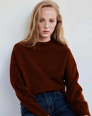 Mango Oversized Sweater