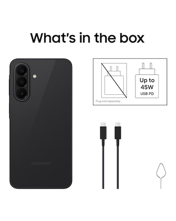 Samsung Galaxy A27 5G 256GB - Black