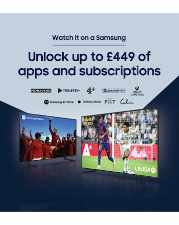Samsung UE32H5000FKXXU 32in HD, Smart TV