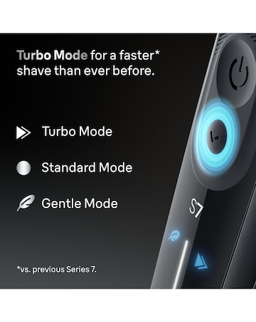 Braun - Series 7 Shaver 72-G1200s