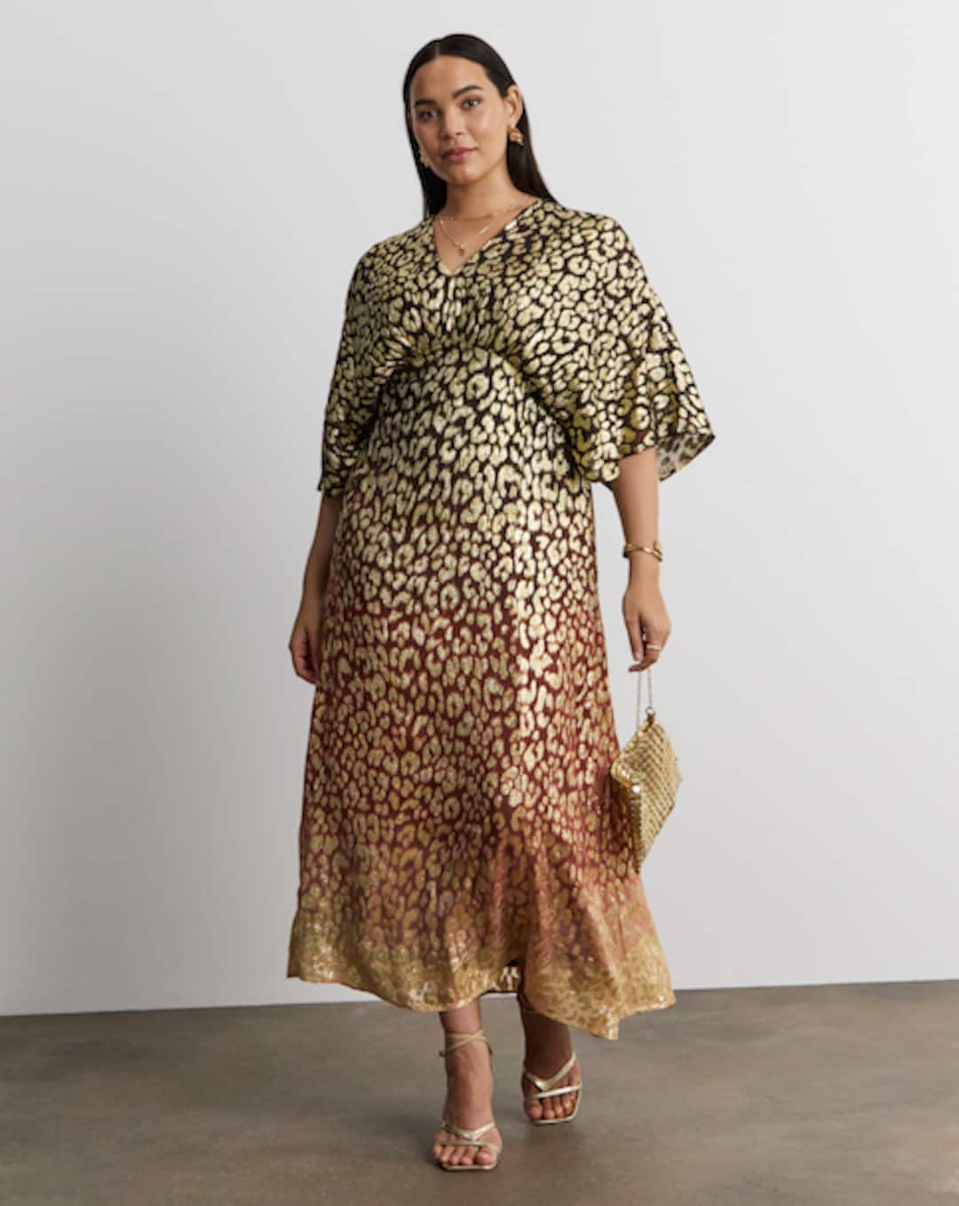 ladies maxi dresses size 22 Glitter dresses