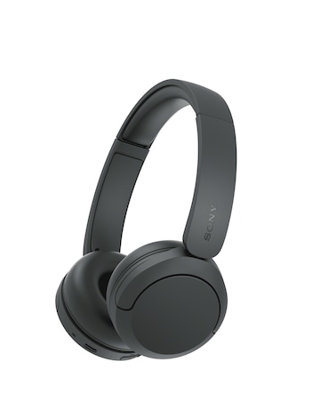 Sony WH-CH530 Wireless On-Ear Headphones - Black