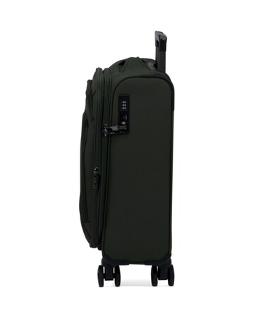 Rock Luggage Vitality 4pc Softshell Suitcase Set