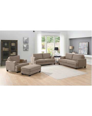 Carter Footstool