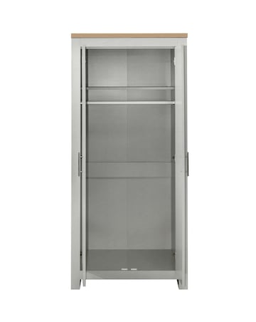 Highgate 2 Door Wardrobe