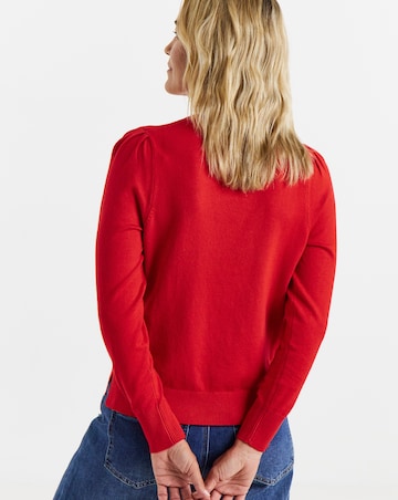 Crew Neck Jumper