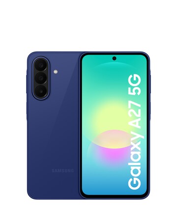 Samsung Galaxy A27 5G 256GB - Blue
