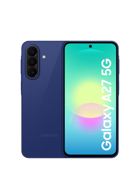 Samsung Galaxy A27 5G 256GB - Blue