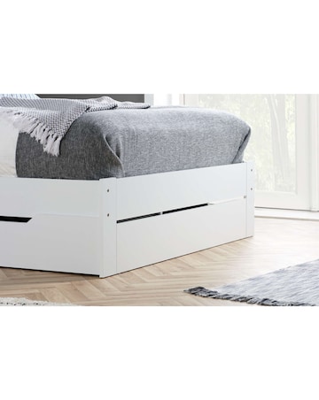Alfie Storage Bed