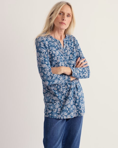 Seasalt Cornwall Moon Window Tunic