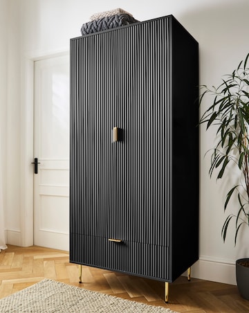 Fernley Double Wardrobe