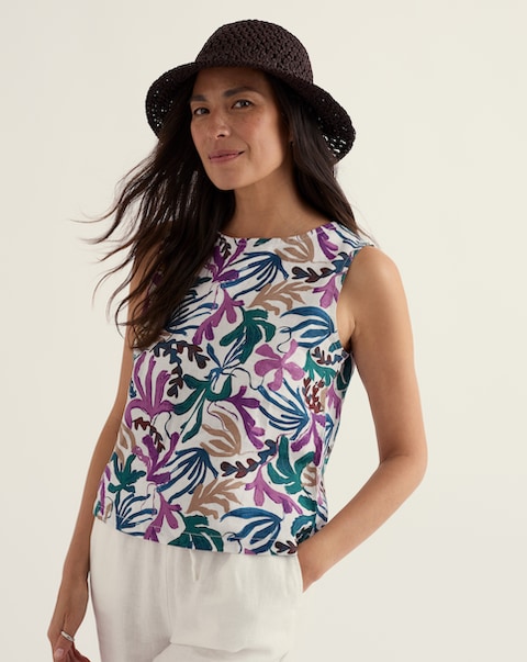 Seasalt Cornwall Colour Study Top