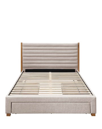 Arabella Bed Frame with Drawer Storage