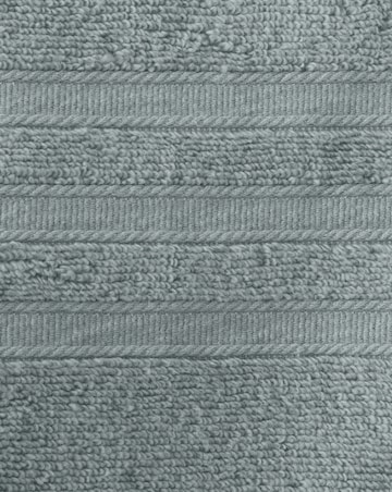 Catherine Lansfield Zero Twist 6 Piece Towel Bale
