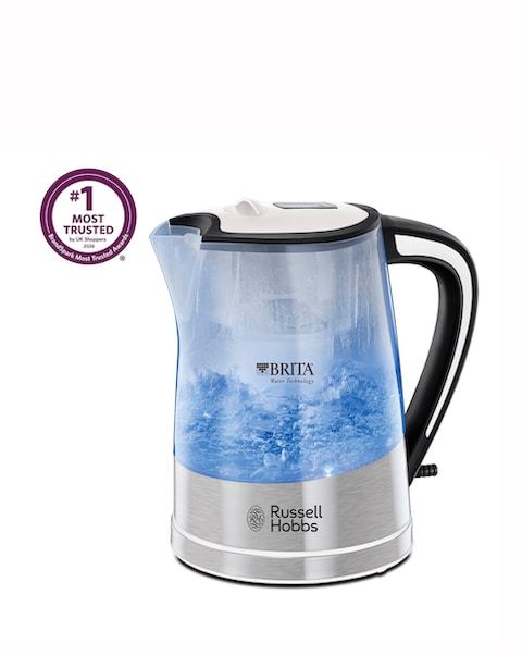 Russell Hobbs 22851 Purity Brita Filter Kettle