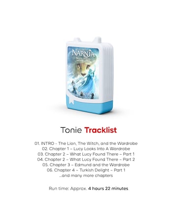 Tonies The Lion, the Witch and the Wardrobe