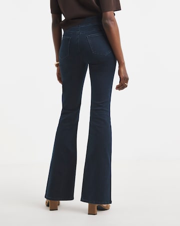 Indigo Bootcut Retreat Jegging