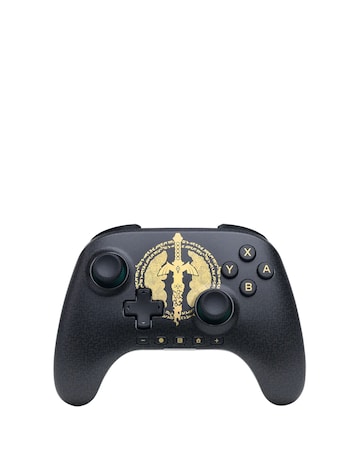 PowerA Wireless Controller for Nintendo Switch 2 - Zelda Master Sword