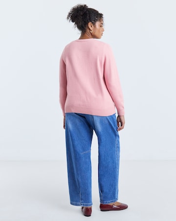 Bow Cardigan