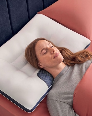 Silentnight Smart Sleep Magnetic Neck Therapy Pillow