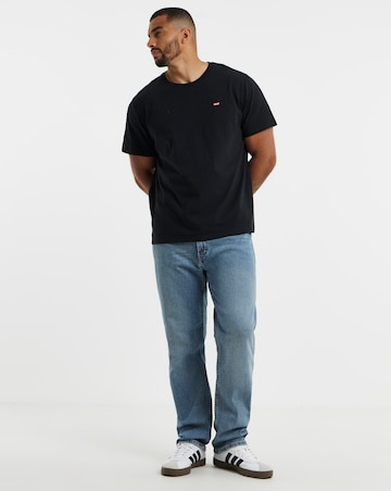 Levi's 502 Taper Jean - Medium Indigo