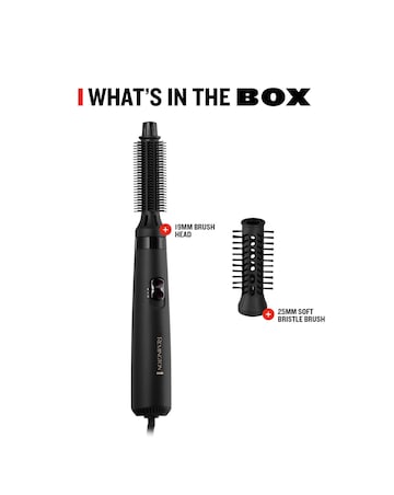 Remington Blow Dry and Style Caring 400W Hot Air Styler