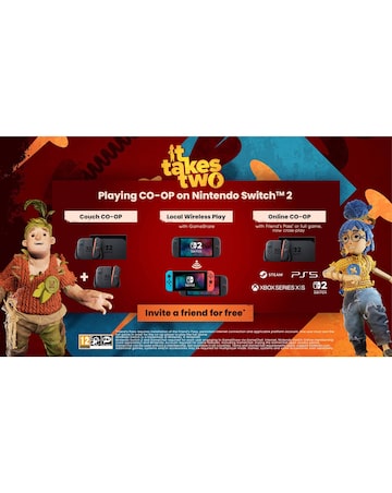It Takes Two (Nintendo Switch 2)