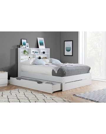 Alfie Storage Bed
