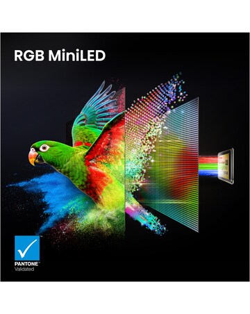 Hisense 55ER8STUK 55in RGB MiniLED 4K UHD Smart TV
