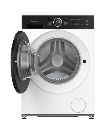 Midea 10kg Washing Machine - White
