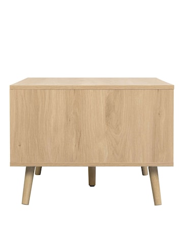 Herringford 1 Drawer Coffee Table