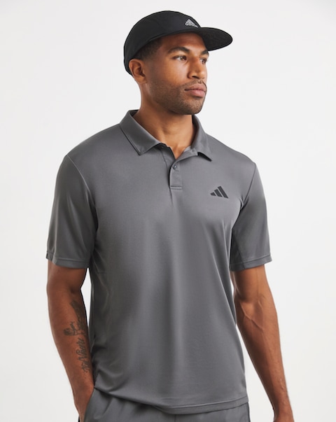 adidas Workout Essentials Base Polo Shirt