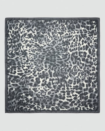Mango Leopard Neckerchief