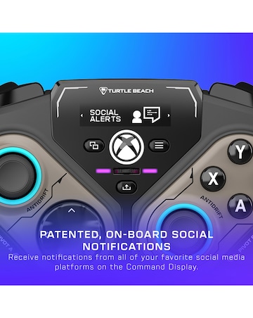 Turtle Beach Stealth Pivot Wireless Modular Gaming Controller for Xbox & PC