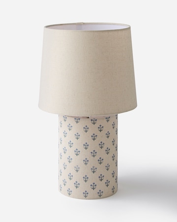Naomi Floral Table Lamp