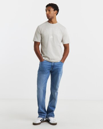 adidas Collegiate Logo T-Shirt