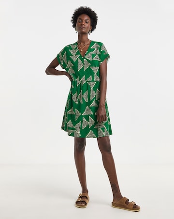 2 Pack Cap Sleeve Dress