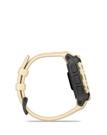 Garmin Instinct 3 AMOLED 45mm Smart Watch - Citrine/Grey