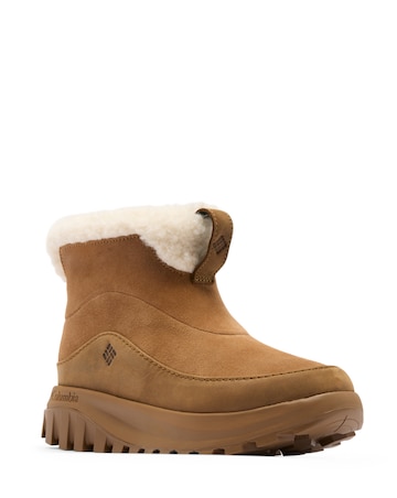 Columbia Snowtrot Ease Boots