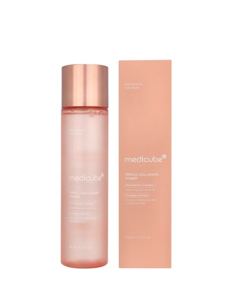 Medicube Triple Collagen Toner 4.0 140ml