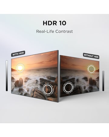 TCL 32V5D-UK 32in FHD QLED Smart Fire TV
