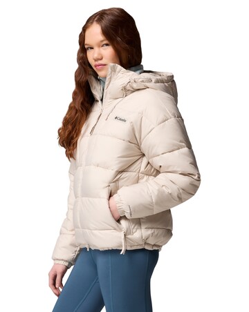 Columbia Pike Lake III Hooded Jacket