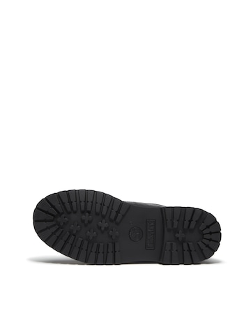 Timberland Black Premium 6 Inch Lace Up Boots - Standard Fit (D)