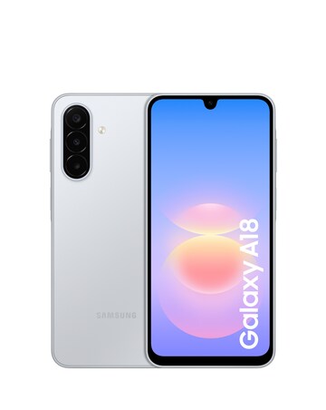 Samsung Galaxy A18 4G 128GB - Silver